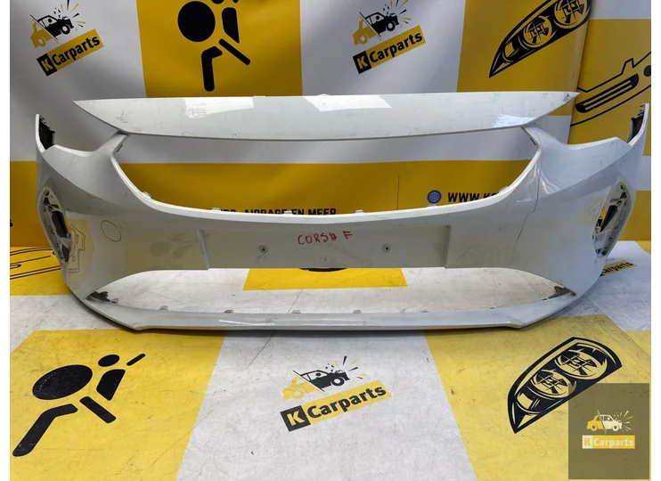 Front bumper Opel Corsa F 2019-2023 9880280980 bumper