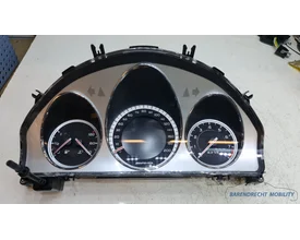 amg-kmteller-mercedes-c-klasse-w204-tacho-mijlen-km-teller204820-rbdj131614-origineel-gebruikt-2008-2014 — foto 2