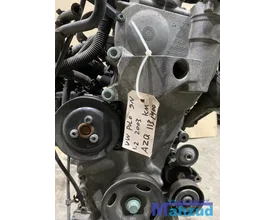 vw-polo-9n-12-azq-motorblok-motor-kaal-geen-garantie — foto 2