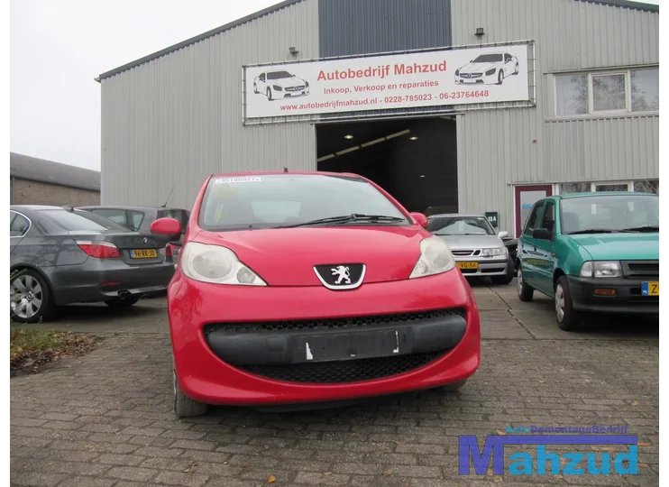 PEUGEOT 107 AYGO C1 1.0 MOTORBLOK 1KR-FE MOTOR