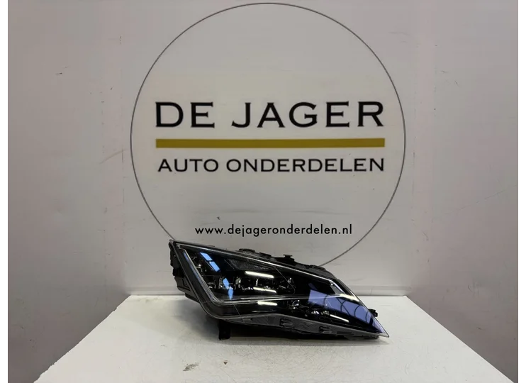 SEAT LEON 5F FACELIFT LED KOPLAMP RECHTS COMPLEET 5F1941008D