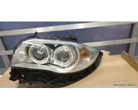 xenon-koplamp-bmw-1-serie-e87-e81-links-bestuurderskant-angel-eyes-2004-2008 — foto 2