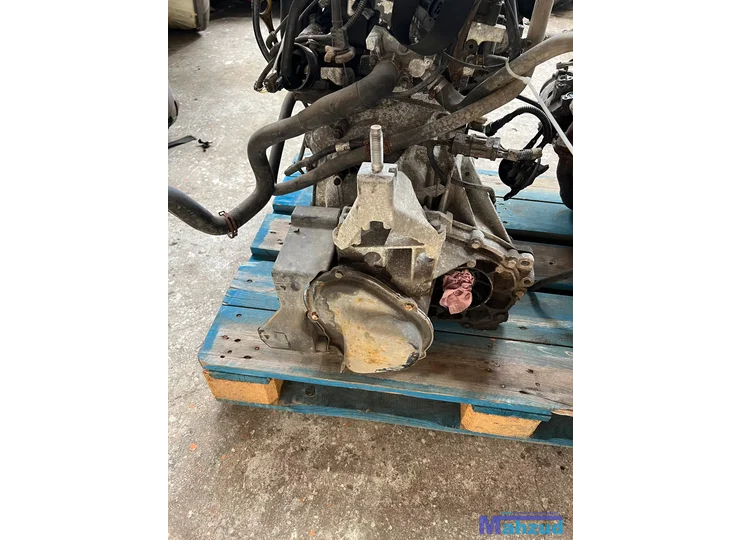 FORD FOCUS 1.6 16V Versnellingsbak XS4R7002FC 