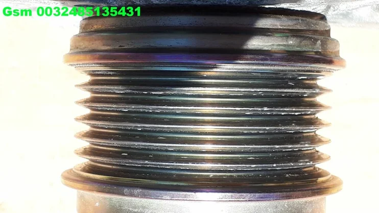 06h903018e-a6-dynamo-a7-alternator-macan-a4-a5-q5- — foto 4