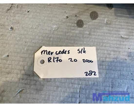 mercedes-slk-r170-clk-w208-radiateur-2025003203 — foto 2