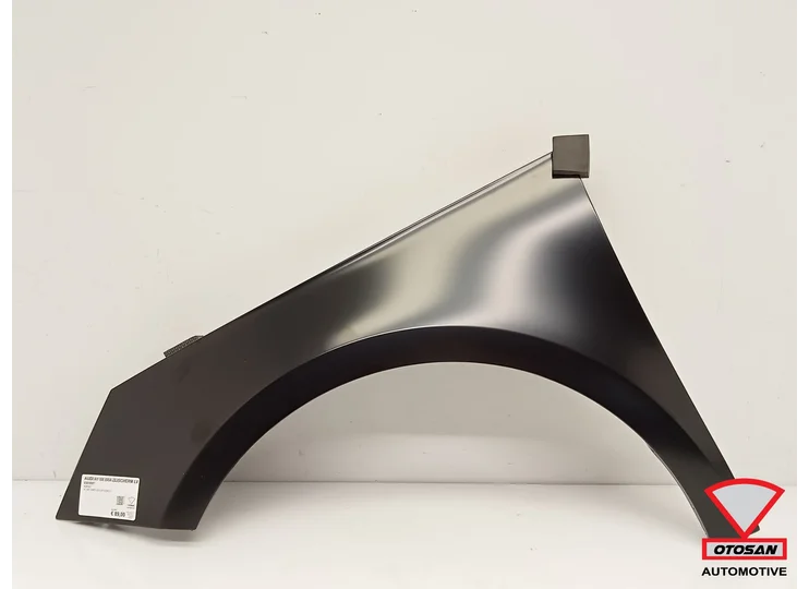 Audi A1 8X 8XA 2010-2018 Side Cover Mudguard Left New!