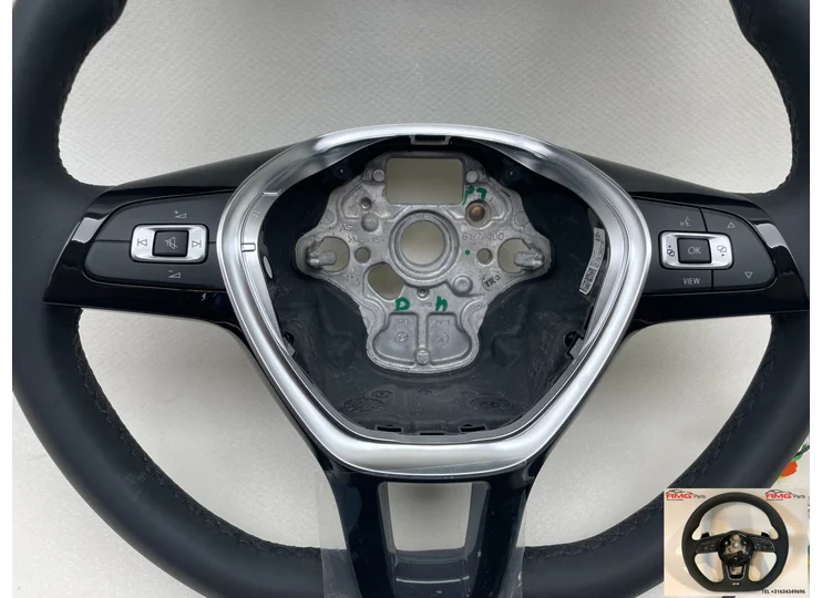 Vw Polo 2G Multifunctieel Stuur met Kabel 2G0419091BS