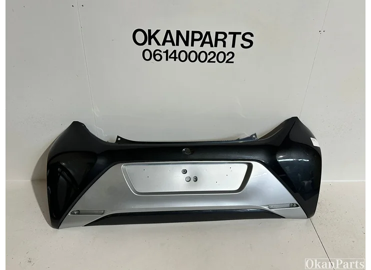 Toyota Aygo achterbumper 86611-Q0000