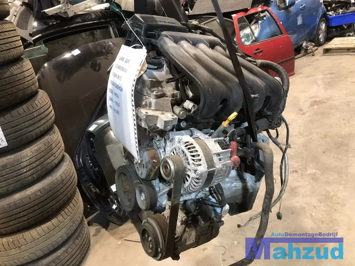 nissan-juke-note-qashqai-micra-cube-16-16v-motorblok-hr16 — foto 2