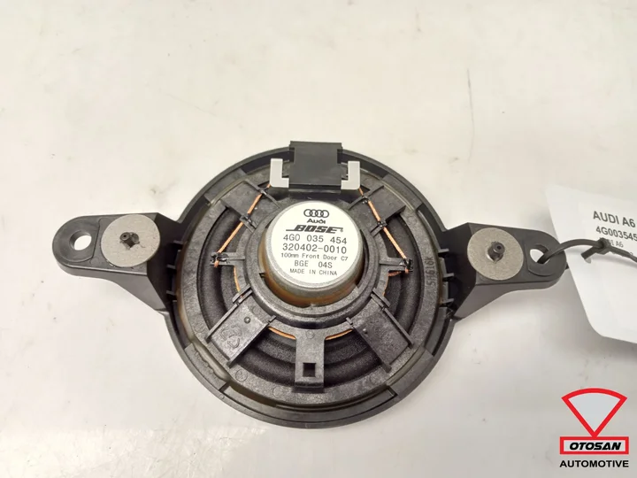 audi-a6-4g-c7-bose-speaker-rechtslinks-4g0035454 — foto 2