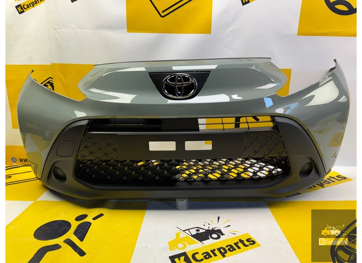 Toyota Aygo X Voorbumper origineel Compleet 52119-OH19 nieuw
