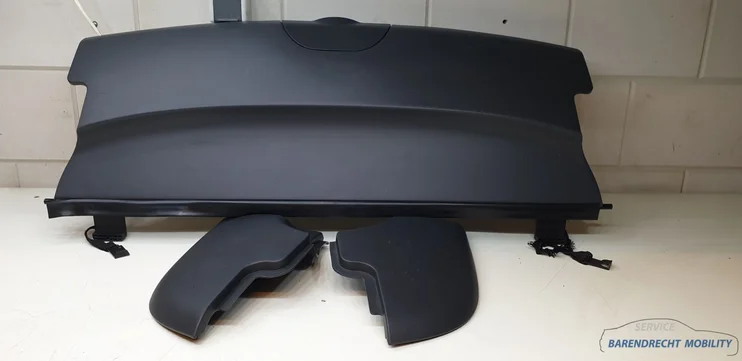 tonneau-afdekplaat-citroen-c3-pluriel-cabriolet-9647268977-parcel-shelf-origineel-gebruikt-2003-2008 — foto 2