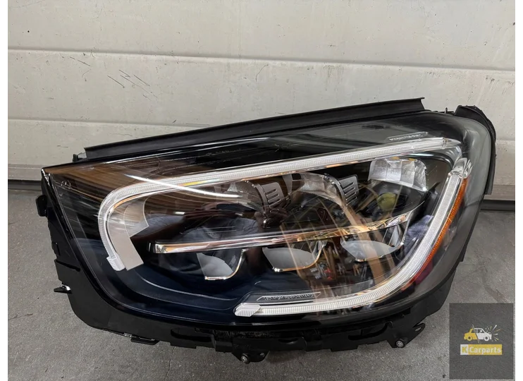 A2539067301, Mercedes GLC W 253 VOLLEDIGE LED PERFORMANCE Linkerlampe LIFT USA