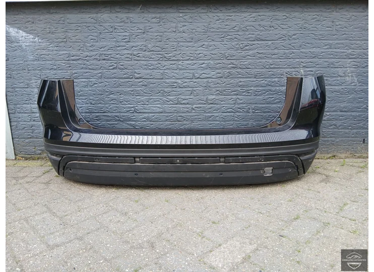 Skoda Kodiaq 57H 2024+ Achterbumper Bumper 6xPDC Origineel!