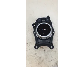 m-logo-idrive-knop-bedieningspaneel-bmw-3-serie-e90-924943901-origineel-gebruikt-2009-2012