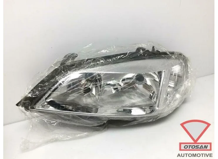 opel astra 1999 2005 scheinwerfer links h7 hb3 halogen neu! 37