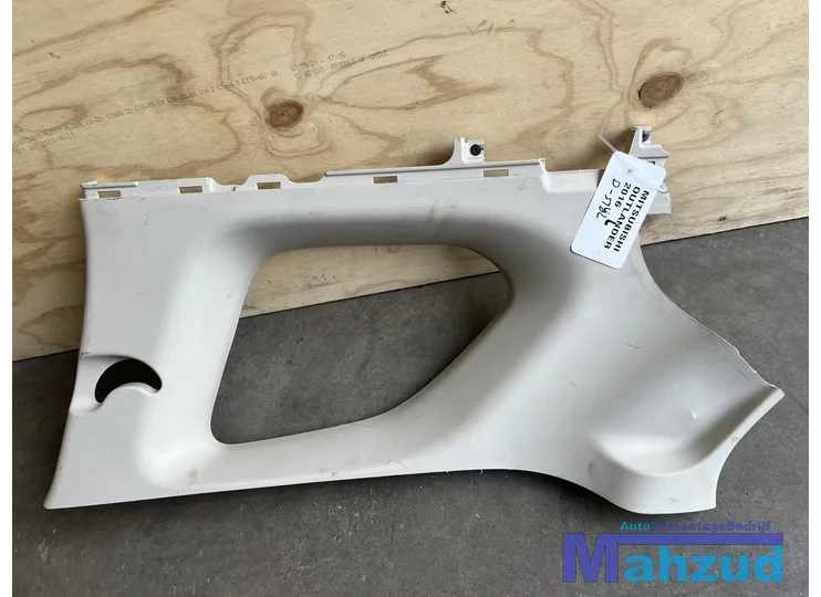 MITSUBISHI OUTLANDER C D stijl afdekkap links 2010-2015