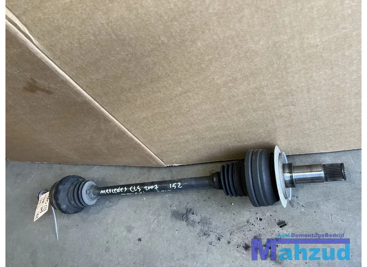 mercedes-cls-c219-w211-32-cdi-links-achter-aandrijfas