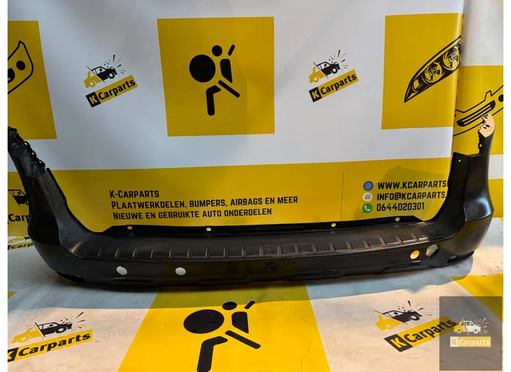 Rear bumper Dacia Dokker 850226654R original