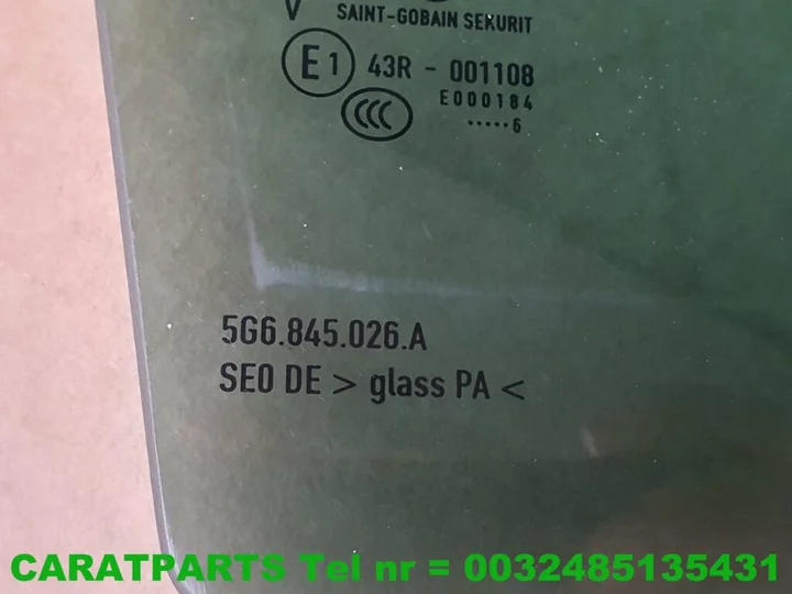 5g6845026a-privacy-glas-golf-7-ruit-golf-7-portierruit — foto 4