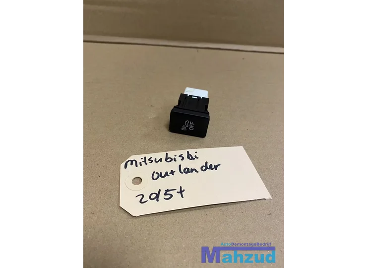MITSUBISHI OUTLANDER ALARM SCHAKELAAR 8616A074