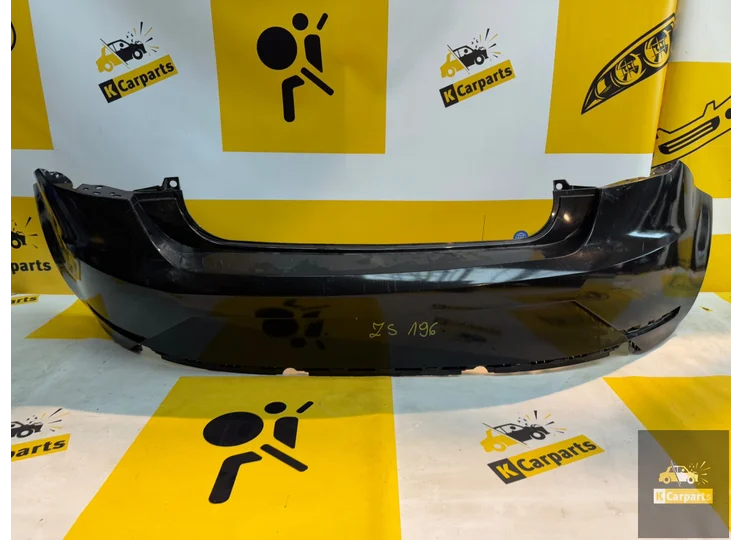Seat Ibiza 6J Pare-chocs arrière d'origine 6J3807421E