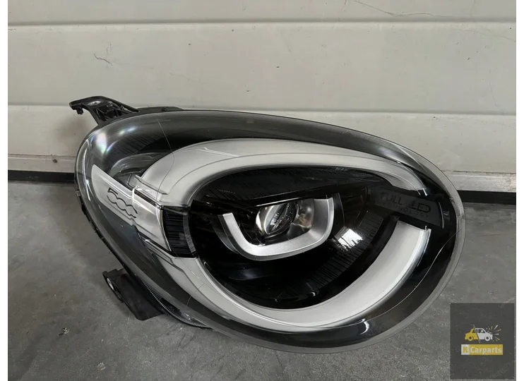 00520919690, FIAT 500 X LIFT 18 - Voll-LED-Frontleuchte rechts 00520919690