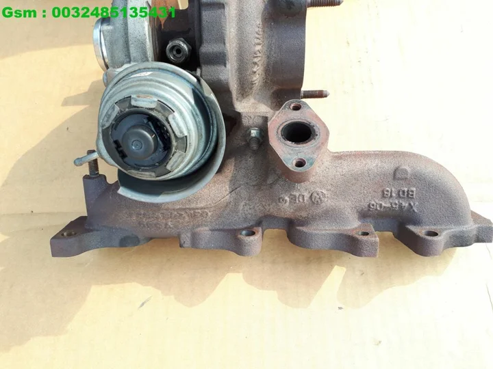 03l145721a-20-tdi-turbo-a4-turbo-a5-turbo-a6-turbo-q5-turbo — foto 8