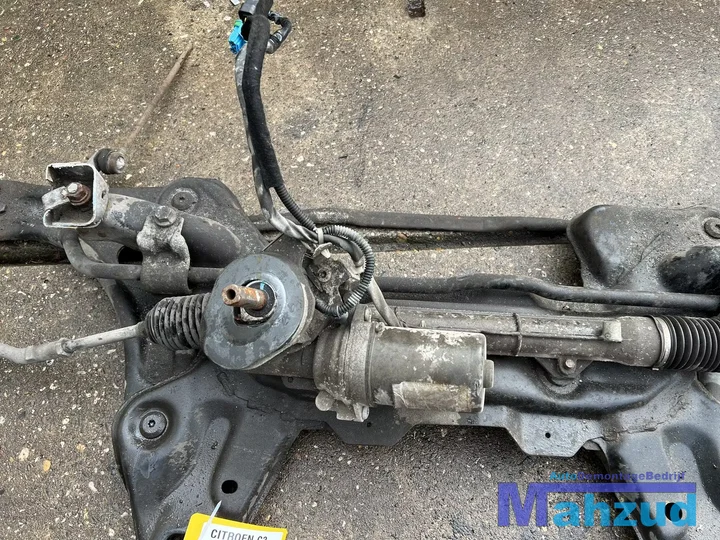 citroen-c3-subframe-stuurhuis-stuurpomp-20022009 — foto 4