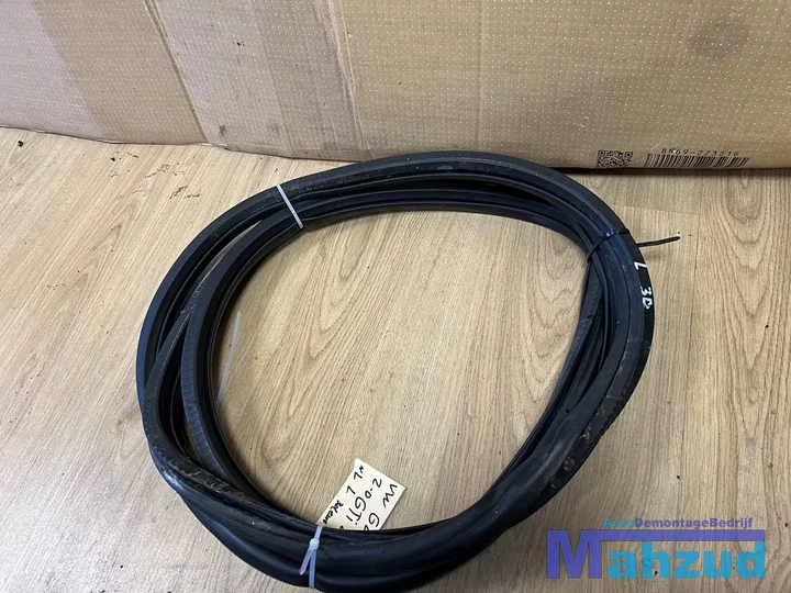 vw-golf-5-links-3-deurs-deurrubber-portierubber-20032009 — foto 2