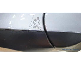 buitenspiegel-opel-vectra-c-signum-5pins-rechts-passagierskant-24436151-grijs-metallic-origineel-gebruikt-2002-2006 — foto 12
