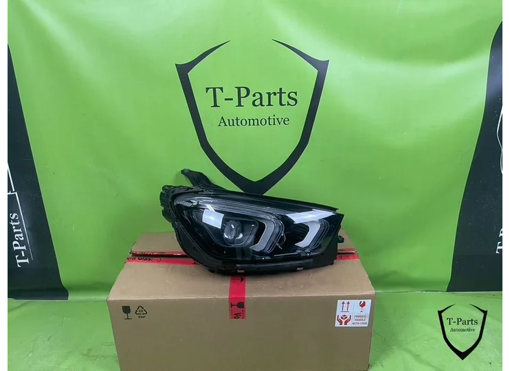Mercedes GLE headlight right lamp a1679066606