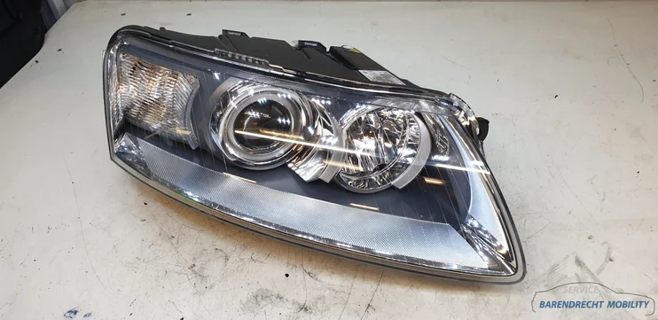 xenon-koplamp-rechts-a6-4f-c6-audi-1el00888142-bochtverlichting-origineel-gebruikt-2004-2011 — foto 3