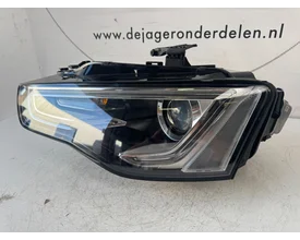 audi-a5-8t-facelift-xenon-led-koplamp-links-8t0941043c — foto 3