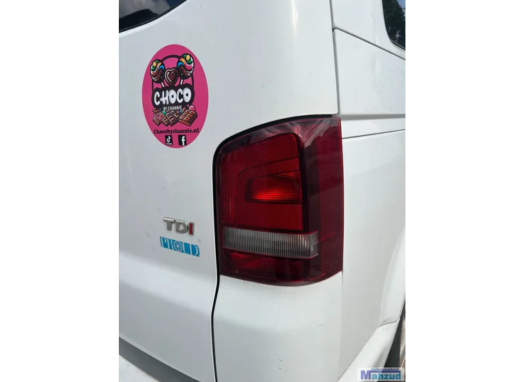 VW TRANSPORTER T5 rechts achterlicht 2003-2015