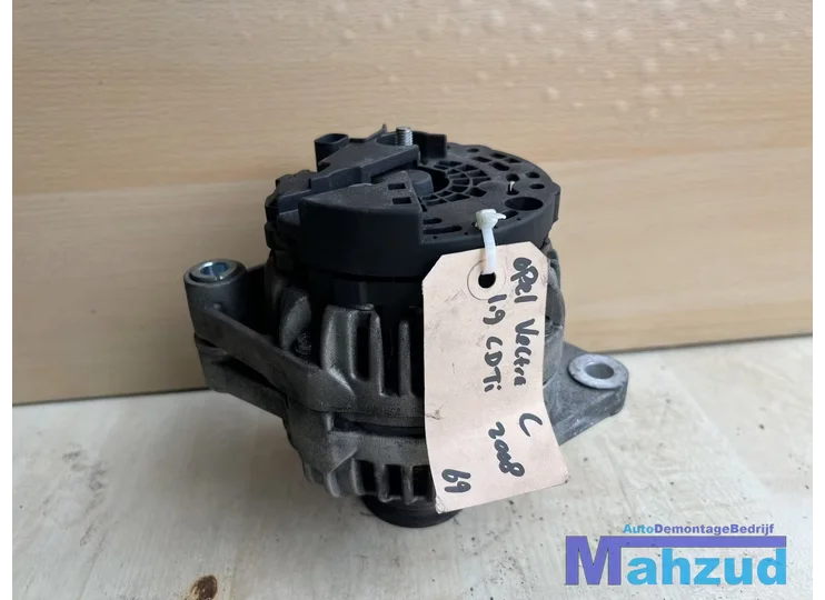 OPEL VECTRA C 1.9 CDTI Dynamo 2002-200979,99