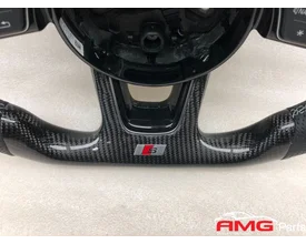 audi-s-line-stuur-8w-a3-s3-rs-s4-rs4-s5-rs5-leer-carbon — foto 7