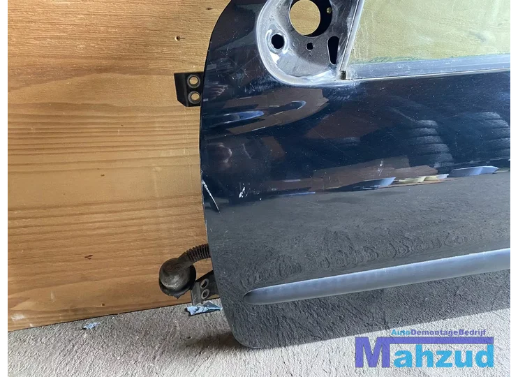 peugeot-206-sw-zwart-links-linker-voor-deur-portier