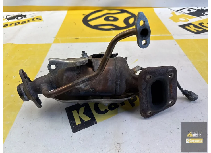 catalytic converter Peugeot 108 Citroën c1 Toyota Aygo 14-2023