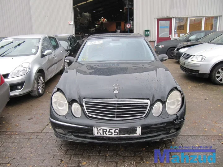 mercedes-e220-22-cdi-w211-motorblok-646961-motor — foto 2