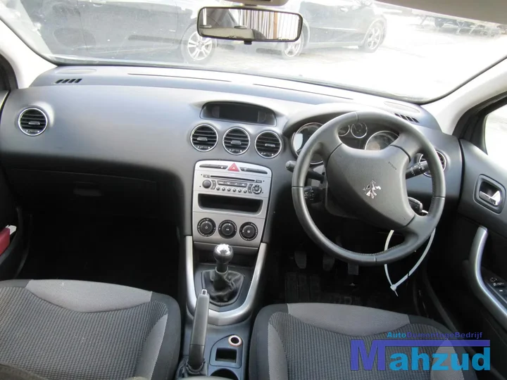 2008-peugeot-308-16-16v-demontage-sloop-186 — foto 9