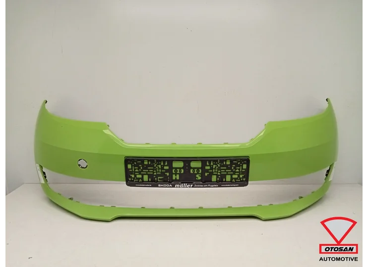 Skoda Citigo Facelift 2017+ Voorbumper Bumper 1ST807221H