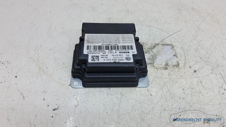 vw-polo-6r-airbag-sensor-ecu-module-6r0959655k-origineel-nette-staat-gebruikt-seat-ibiza-skoda-fabia-2009-2010-2011-2012-2013-2014-2015-2016-2017-barendrecht-mobility-service — foto 4