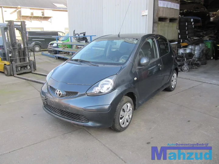 2010-toyota-aygo-b1-10-demontage-sloop-234 — foto 2
