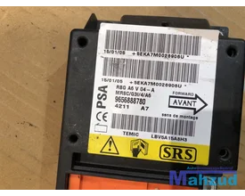 citroen-c2-computer-airbag-module-2003-2012-9656888780 — foto 2