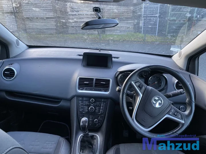 2011-opel-meriva-b-17-cdti-a17dts-z40w-onderdelen-demontage — foto 14