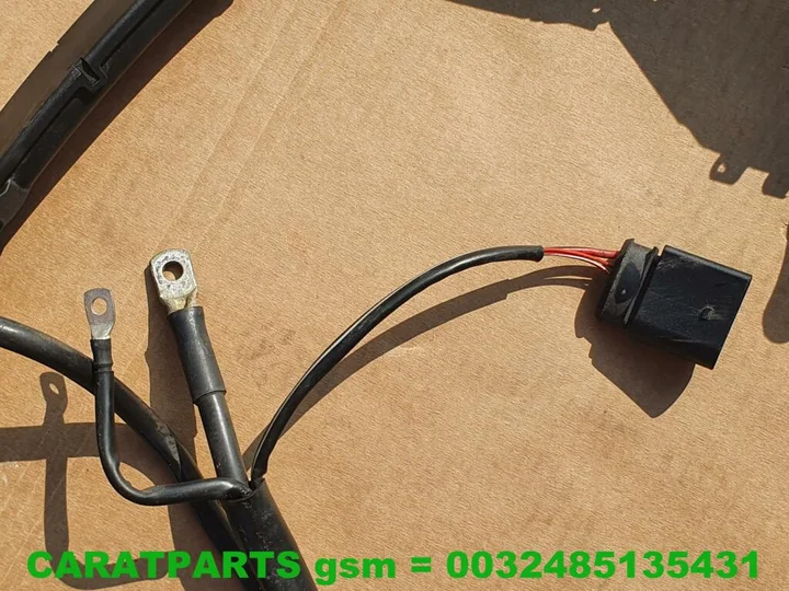 4g1971228ac-starter-kabelboom-alternator-bedrading-a6-4g-c7 — foto 5