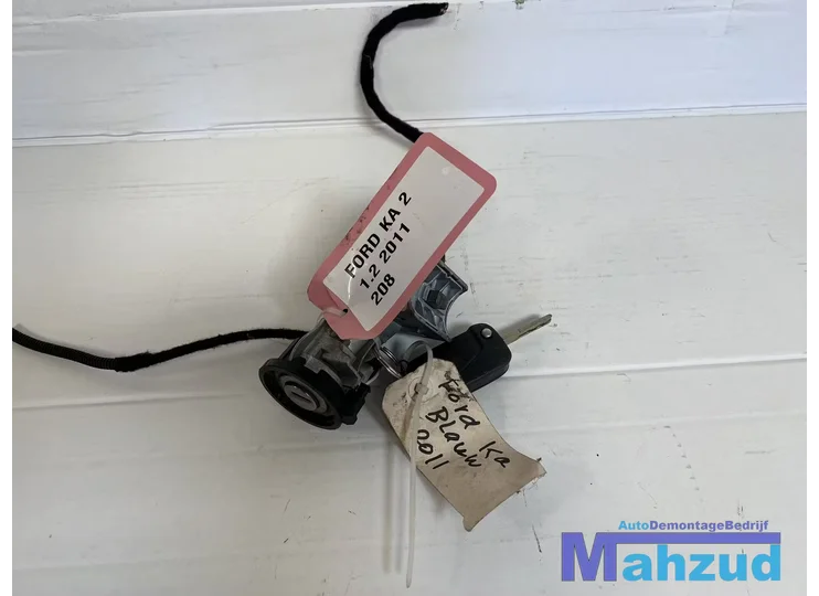FORD KA 2 contactslot  2008-2016