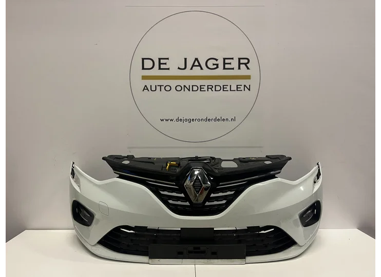 RENAULT CLIO 5 V VOORBUMPER BUMPER COMPLEET 2019- 620228351R