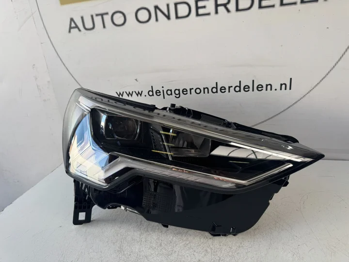 audi-q3-sq3-f3-83a-vol-led-koplamp-links-83a941034 — foto 2